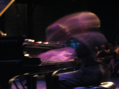 Paul in Motion